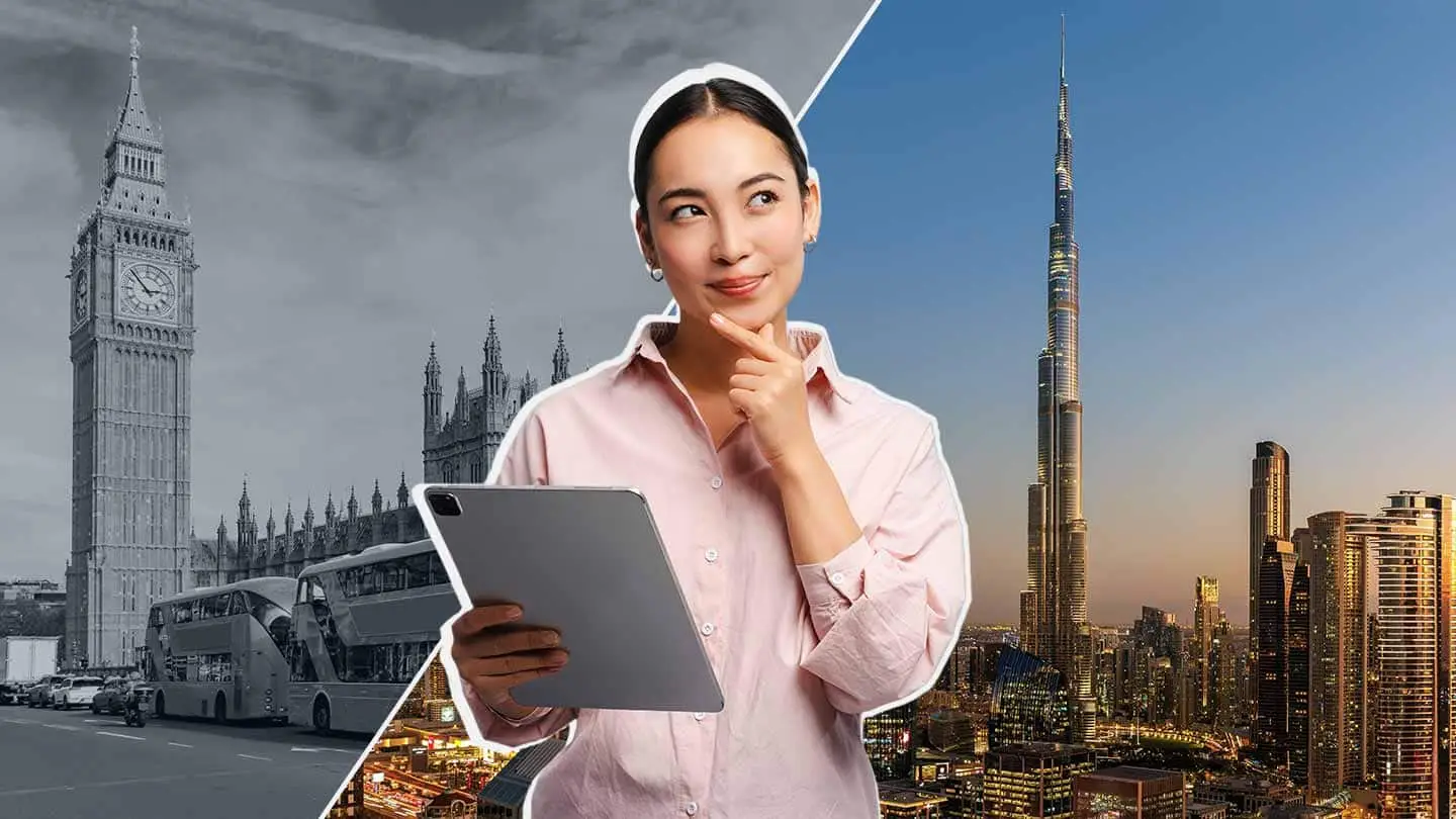 Can a UK Citizen Start a Business in Dubai?